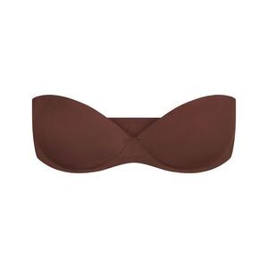 Skims Ultimate Push Up Strapless Bra Cocoa Size 30D